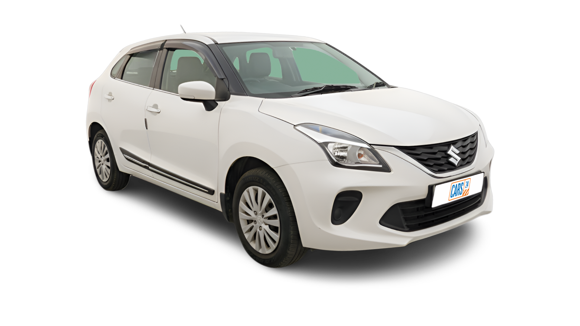 2020 Maruti Baleno - Hatchback - Petrol - Manual - ₹4.58 lakh